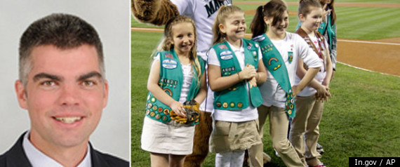  ... , Indiana Lawmaker, Calls Girl Scouts A Radicalized Organization