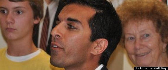 Sam Arora