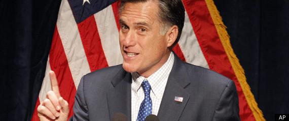 Mitt Romney Funding
