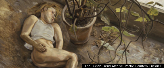 Lucian Freud