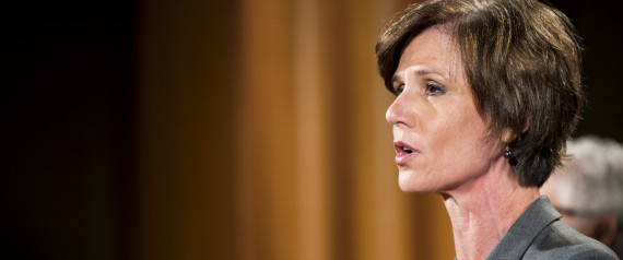 SALLY YATES