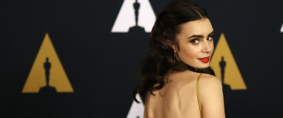 LILY COLLINS