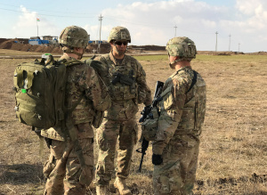 The Us Military In Iraq