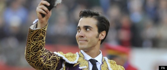 Bullfighter