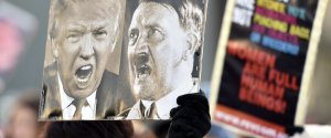 trump hitler