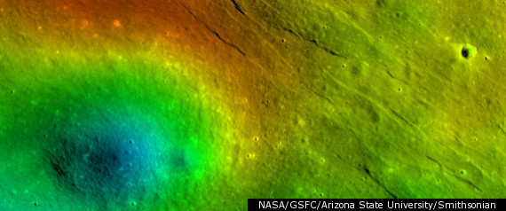 Lunar Surface