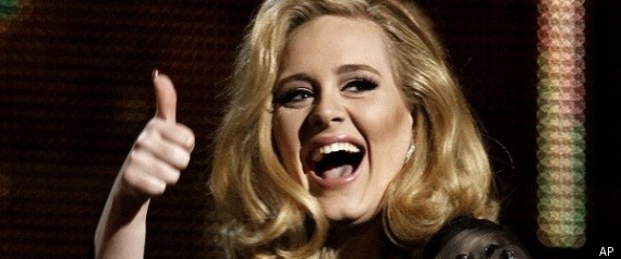 Adele Brit Awards