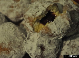 LOOK: Sweeten Up Fat Tuesday With A Homemade Paczki