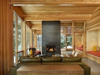 Modern Mountain Retreat