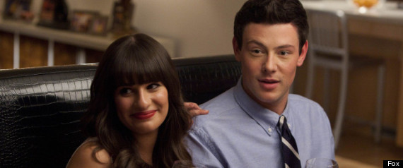 Glee Lea Michele