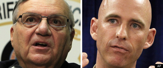 Joe Arpaio Paul Babeu