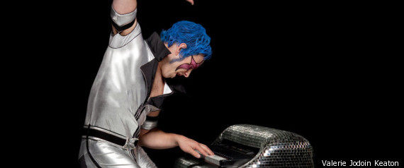 Antoine Gratton Festival Montreal En Lumiere