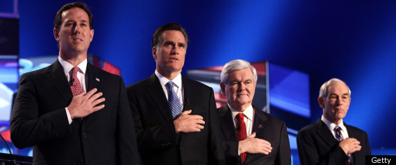 Primary Election 2012