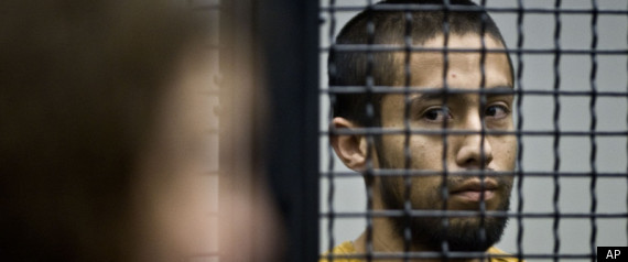 Itzcoatl Ocampo Arraignment