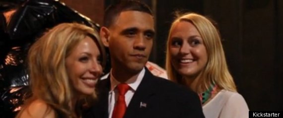 Obama Impersonator