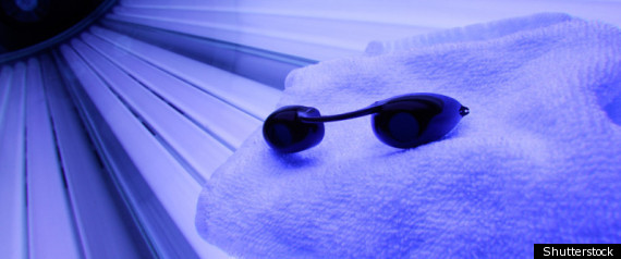 Minors Banned From Tanning