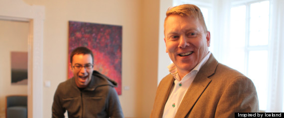 Jon Gnarr