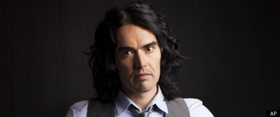 Russell Brand What About Dick