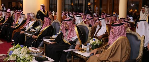 في غياب الأوبريت الغنائي المعتاد.. الملك سلمان يفتتح مهرجان "الجنادرية" بحضور 3 زعماء