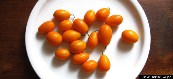 Kumquats: The Tiny Fruit With A Burst Of Flavor