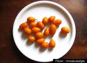 Cooking Kumquats