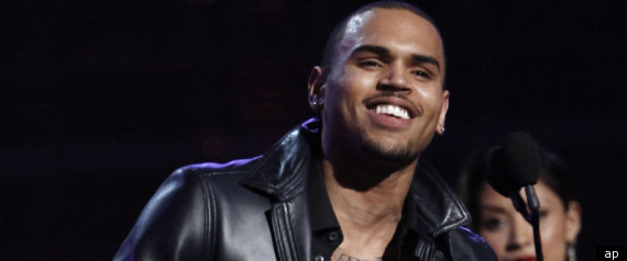 Chris Brown Rihanna