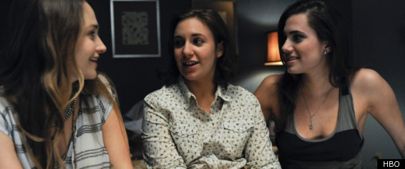 Girls Hbo Trailer