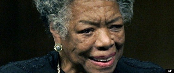 Maya Angelou Recovering From Illness
