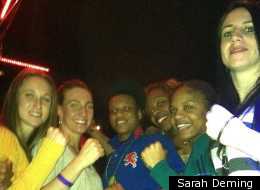 Us Womens Boxing Olympic Trials Drunk