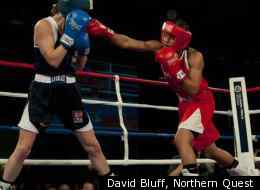 Us Womens Boxing Olympic Trials Queen Mikaela