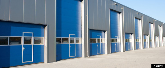 Man Dies Storage Unit
