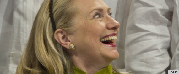 Hillary Clinton G20 Shirt