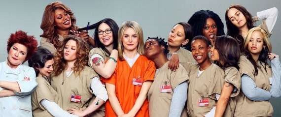 بطلة Orange Is The New Black: حضروا مناديلكم.. الموسم الخامس مثير وحاسم!