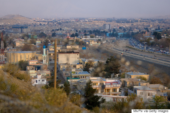 kabul afghanistan