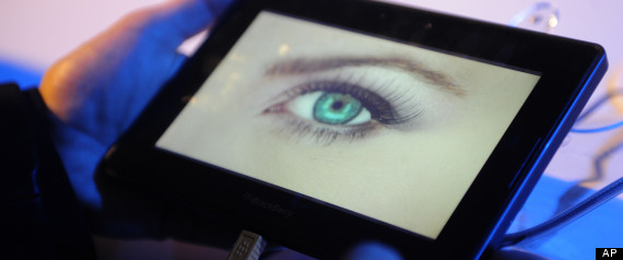 Blackberry Playbook Os 2