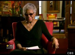 What Maya Angelou Would Tell Her 15-Year-Old Self