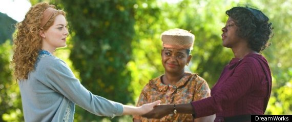 The Help Movie