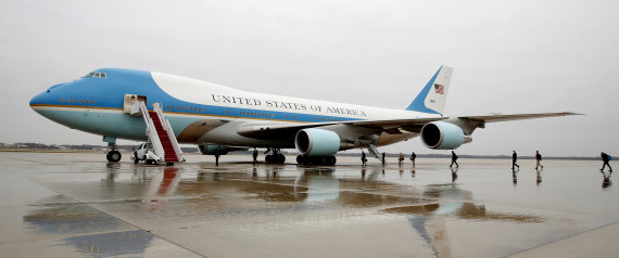 AIR FORCE ONE PRESIDENT
