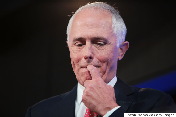australia prime minister