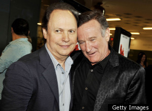 Will Robin Williams Do a Bit with Billy Crystal?
