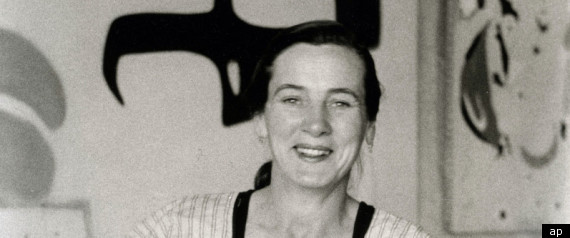 Agnes Martin
