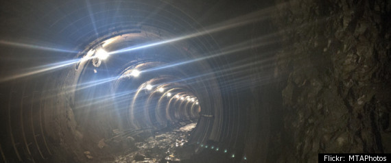 Second Avenue Subway