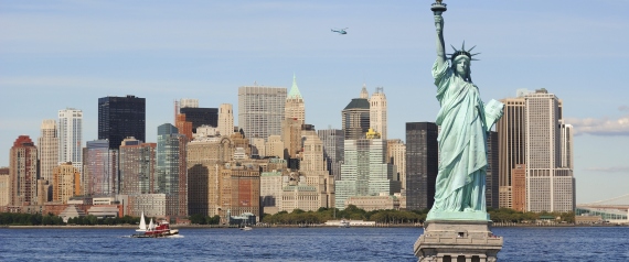 رمز الحرية في أميركا مستوحى من سيِّدة مصرية مسلمة.. ما لا تعرفه عن تمثال الحرية