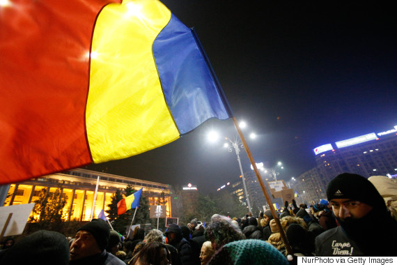 romania february 2017
