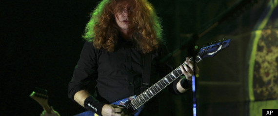 Dave Mustaine