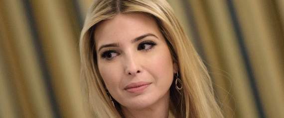 IVANKA TRUMP