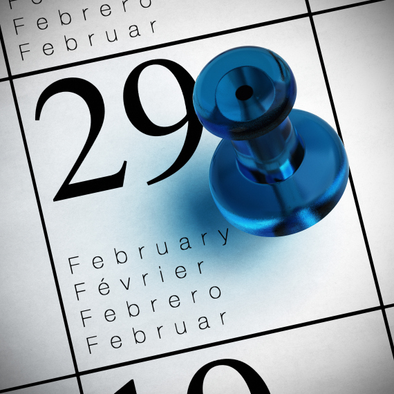 ليست مجرد صدفة.. لماذا يحتوي شهر فبراير على 28 يوماً فقط؟ O-FEBRUARY-570