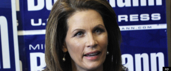 Michele Bachmann Redistricting