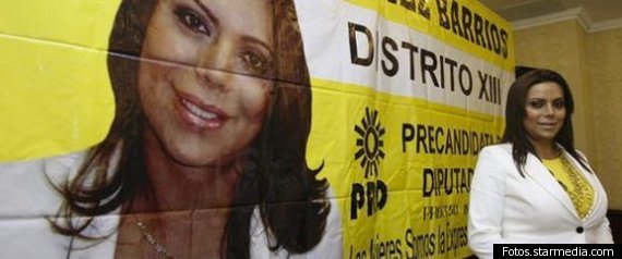 Diana Sanchez Barrios