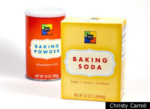 Baking Soda Baking Powder